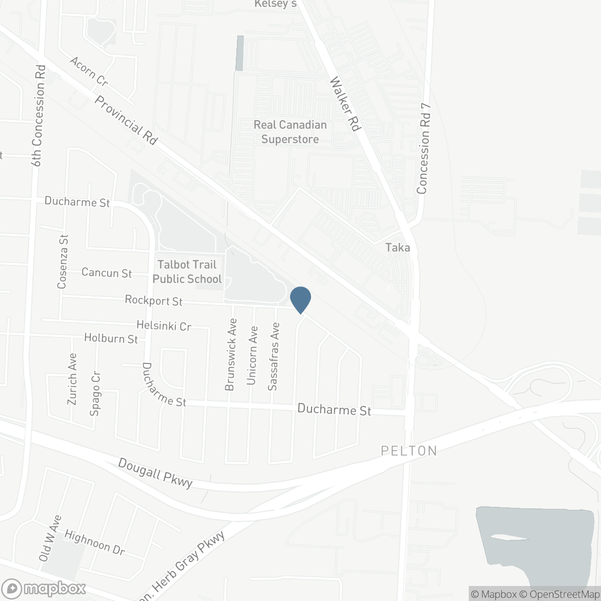 1926 Rockport, Windsor, Ontario N9G 3C9